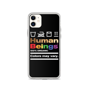 iPhone 11 Human Beings iPhone Case by Design Express