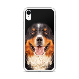 Bernese Mountain Dog iPhone Case by Design Express