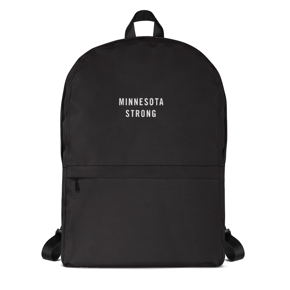 Default Title Minnesota Strong Backpack by Design Express