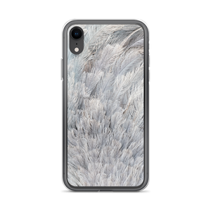 iPhone XR Ostrich Feathers iPhone Case by Design Express