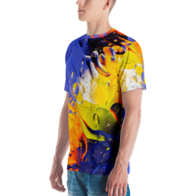 Abstract 04 Men's T-shirt by Design Express