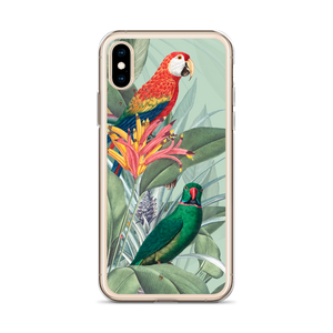 Tropical Bird iPhone Case by Design Express