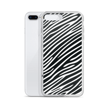 Zebra Print iPhone Case by Design Express