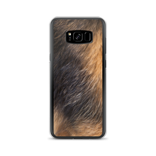 Samsung Galaxy S8+ Dog Fur Print Samsung Case by Design Express