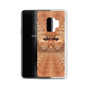 Persian Cat Samsung Case by Design Express