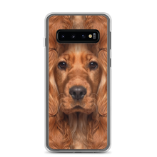 Samsung Galaxy S10 Cocker Spaniel Dog Samsung Case by Design Express