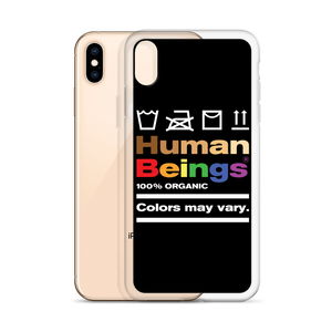 Human Beings iPhone Case by Design Express