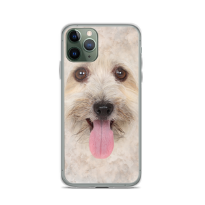 iPhone 11 Pro Bichon Havanese Dog iPhone Case by Design Express