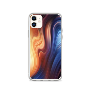 iPhone 11 Canyon Swirl iPhone Case by Design Express