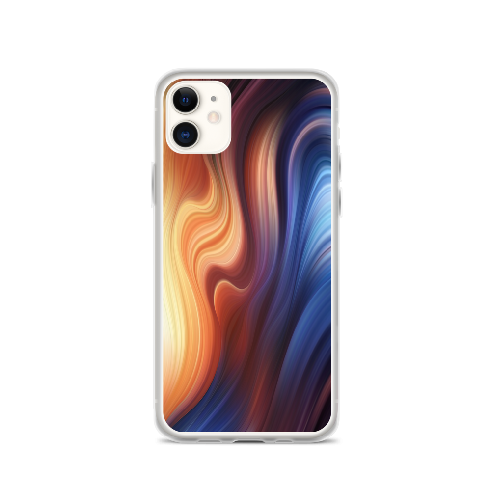 iPhone 11 Canyon Swirl iPhone Case by Design Express