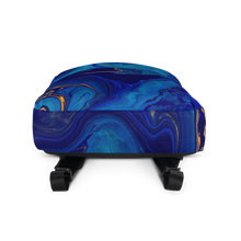 Blue Marble Backpack by Design Express