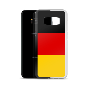 Samsung Galaxy S8 Germany Flag Samsung Case Samsung Case by Design Express