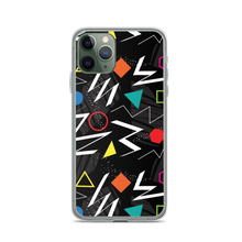 iPhone 11 Pro Mix Geometrical Pattern iPhone Case by Design Express