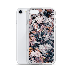 Dried Leaf iPhone Case by Design Express