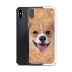 Corgi Dog iPhone Case by Design Express