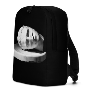Broken Sculpture Minimalist Backpack by Design Express