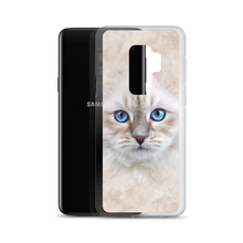 Siberian Kitten Cat Samsung Case by Design Express