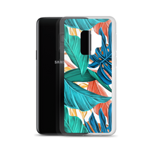 Tropical Leaf Samsung Case by Design Express