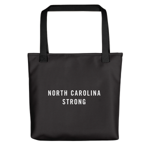 North Carolina Strong Tote bag by Design Express
