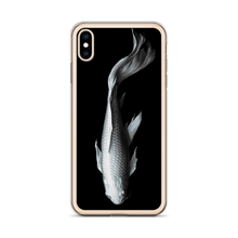 White Koi Fish iPhone Case by Design Express