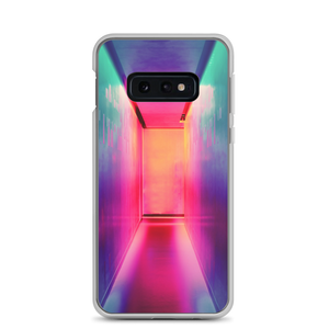 Samsung Galaxy S10e Multicolor Hallway Samsung Case by Design Express