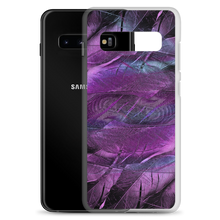 Purple Feathers by Design Express