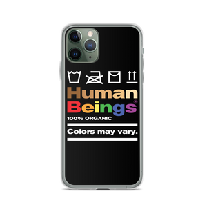 iPhone 11 Pro Human Beings iPhone Case by Design Express