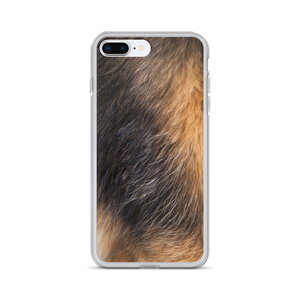 iPhone 7 Plus/8 Plus Dog Fur Print iPhone Case by Design Express