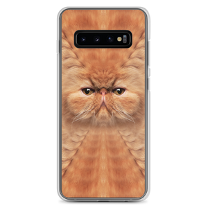 Samsung Galaxy S10+ Persian Cat Samsung Case by Design Express