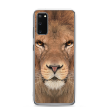 Samsung Galaxy S20 Lion "All Over Animal" Samsung Case by Design Express