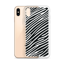 Zebra Print iPhone Case by Design Express