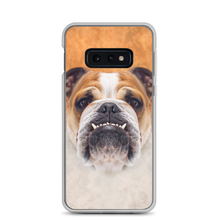 Samsung Galaxy S10e Bulldog Dog Samsung Case by Design Express