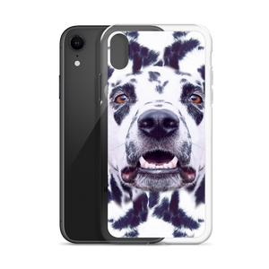 Damatian Dog iPhone Case by Design Express