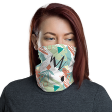 Default Title Mix Geometrical Pattern 03 Neck Gaiter Masks by Design Express