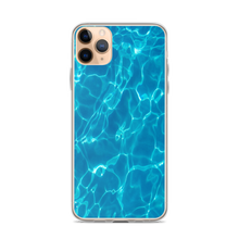 iPhone 11 Pro Max Swimming Pool iPhone Case by Design Express