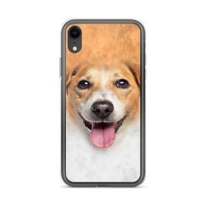 iPhone XR Jack Russel Dog iPhone Case by Design Express