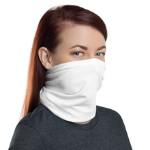 White Neck Gaiter Masks by Design Express