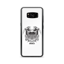 Samsung Galaxy S8 United States Of America Eagle Illustration Samsung Case Samsung Cases by Design Express