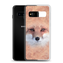 Red Fox Samsung Case by Design Express