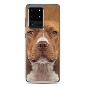 Samsung Galaxy S20 Ultra Staffordshire Bull Terrier Dog Samsung Case by Design Express
