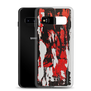 Street Art Samsung Case by Design Express