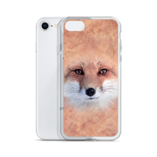 Red Fox iPhone Case by Design Express