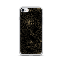 iPhone 7/8 Golden Floral iPhone Case by Design Express