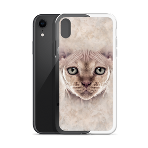 Devon Rex iPhone Case by Design Express