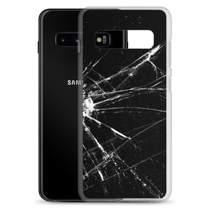 Cracked Samsung Case by Design Express