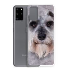 Schnauzer Dog Samsung Case by Design Express