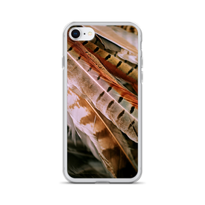 iPhone 7/8 Pheasant Feathers iPhone Case by Design Express