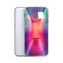 Multicolor Hallway Samsung Case by Design Express