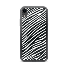 iPhone XR Zebra Print iPhone Case by Design Express