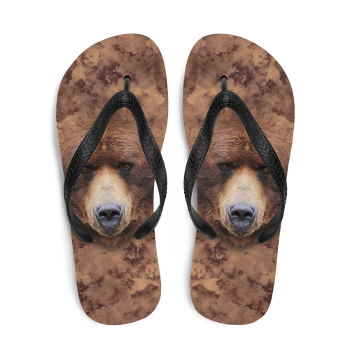 Grizzly Flip-Flops by Design Express